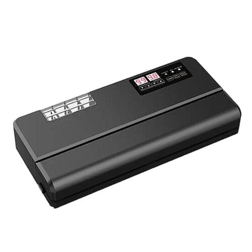 Vacuum Sealer P-400 Otomatis (Kering & Basah)