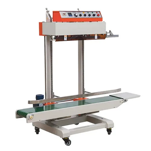Vertical Industrial Band Sealer QLF-1680R