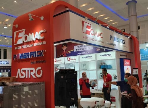 Astro Pameran East Food 2