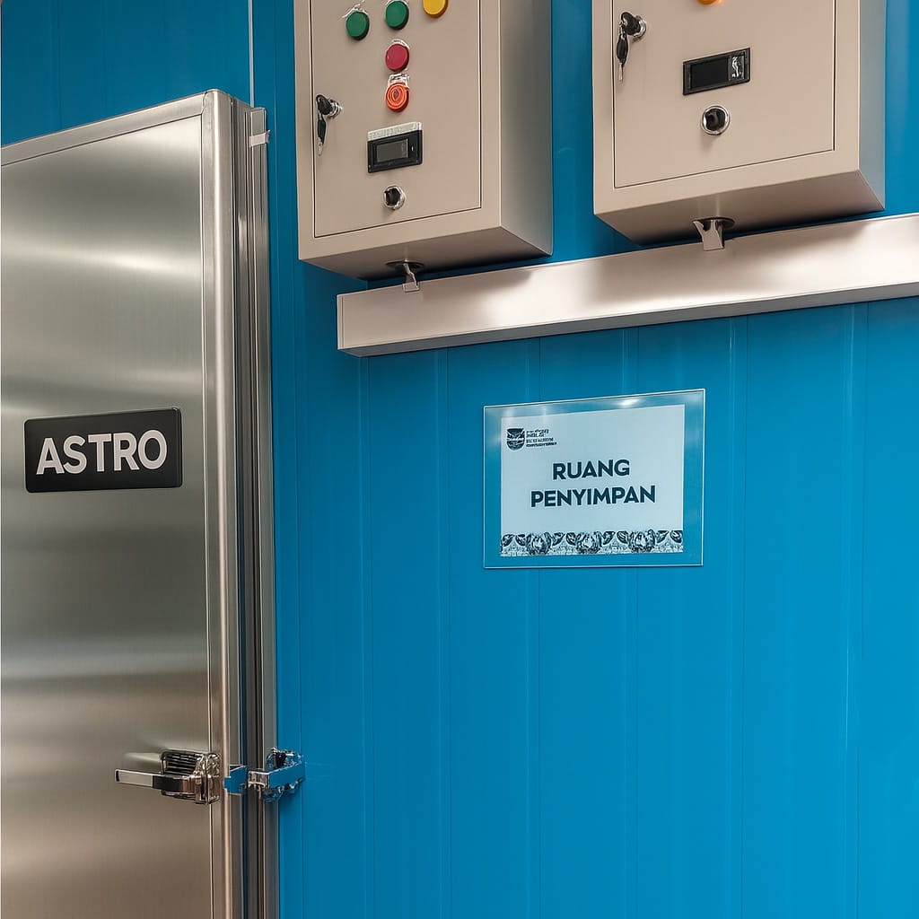 Cold Storage MBG