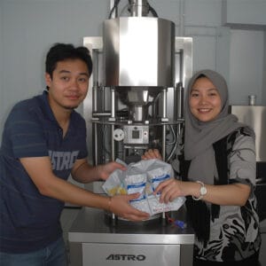 Customer Astro Testimoni