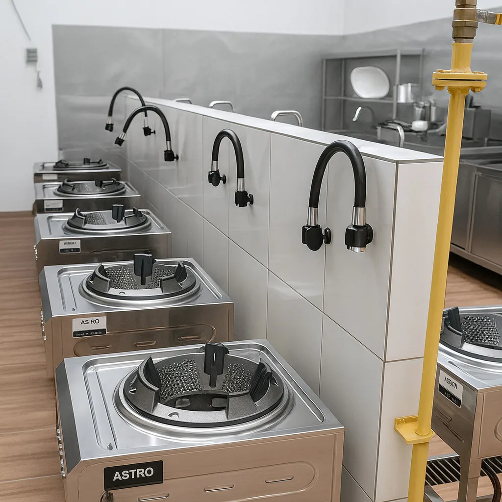 DAPUR MBG ASTRO