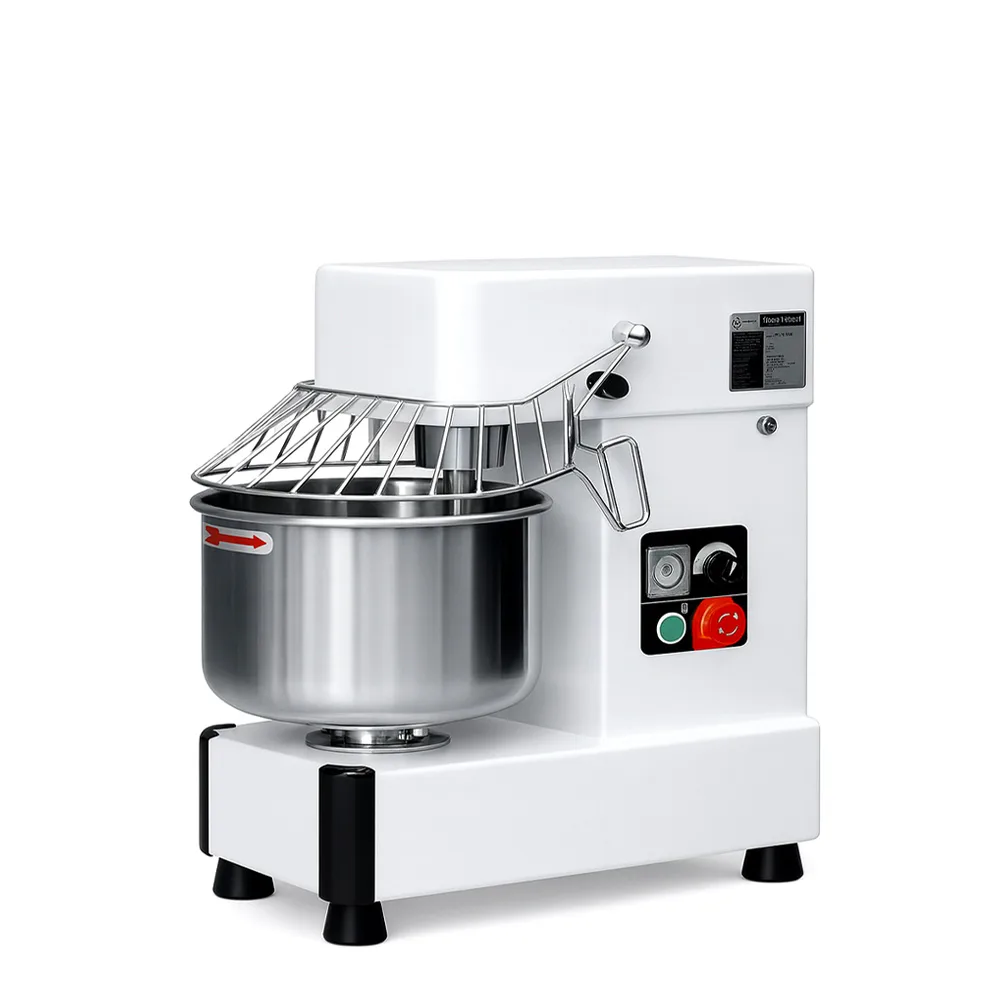 FOMAC Spiral Mixer SMX-D10R | 6Kg Adonan