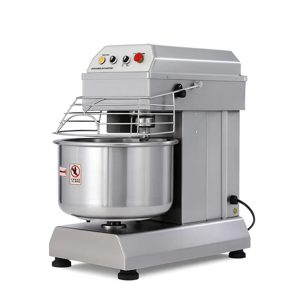 FOMAC Spiral Mixer SMX-S20R | 12Kg Adonan