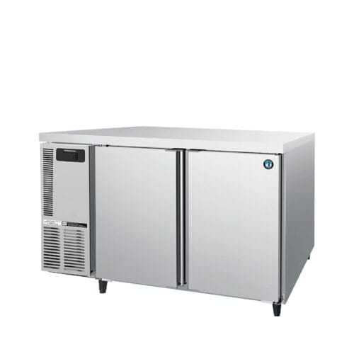 HOSHIZAKI Undercounter Freezer 2 Pintu FT-128MA-S