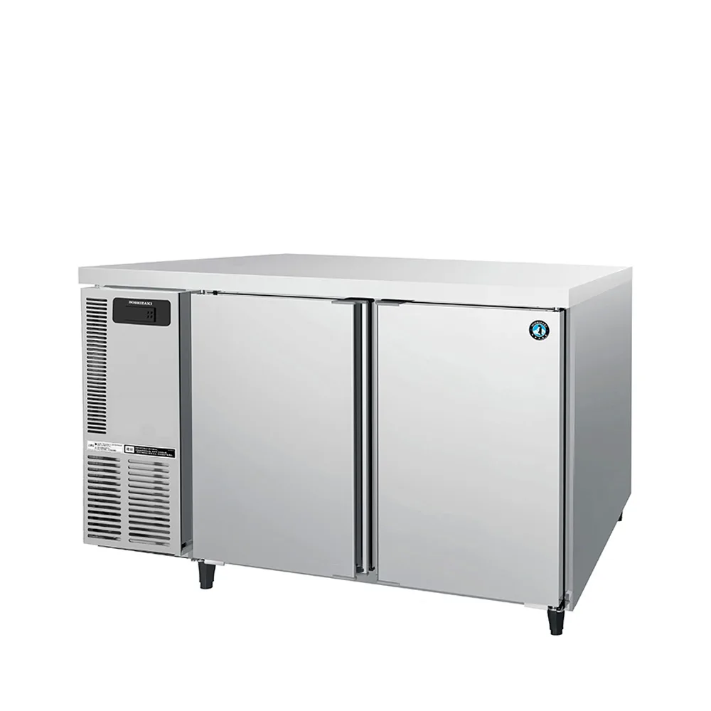 HOSHIZAKI Undercounter Freezer 2 Pintu FT-128MA-S