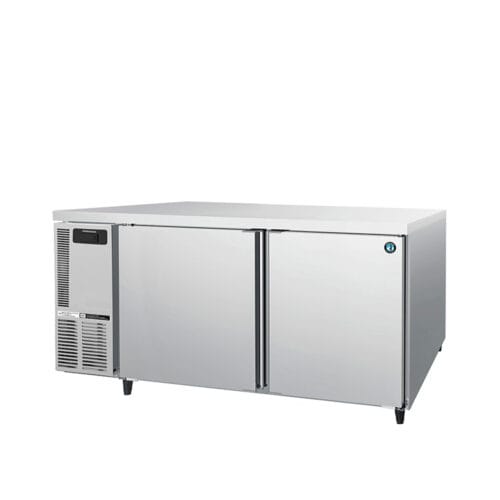 HOSHIZAKI Undercounter Freezer 2 Pintu FT-158MA-S