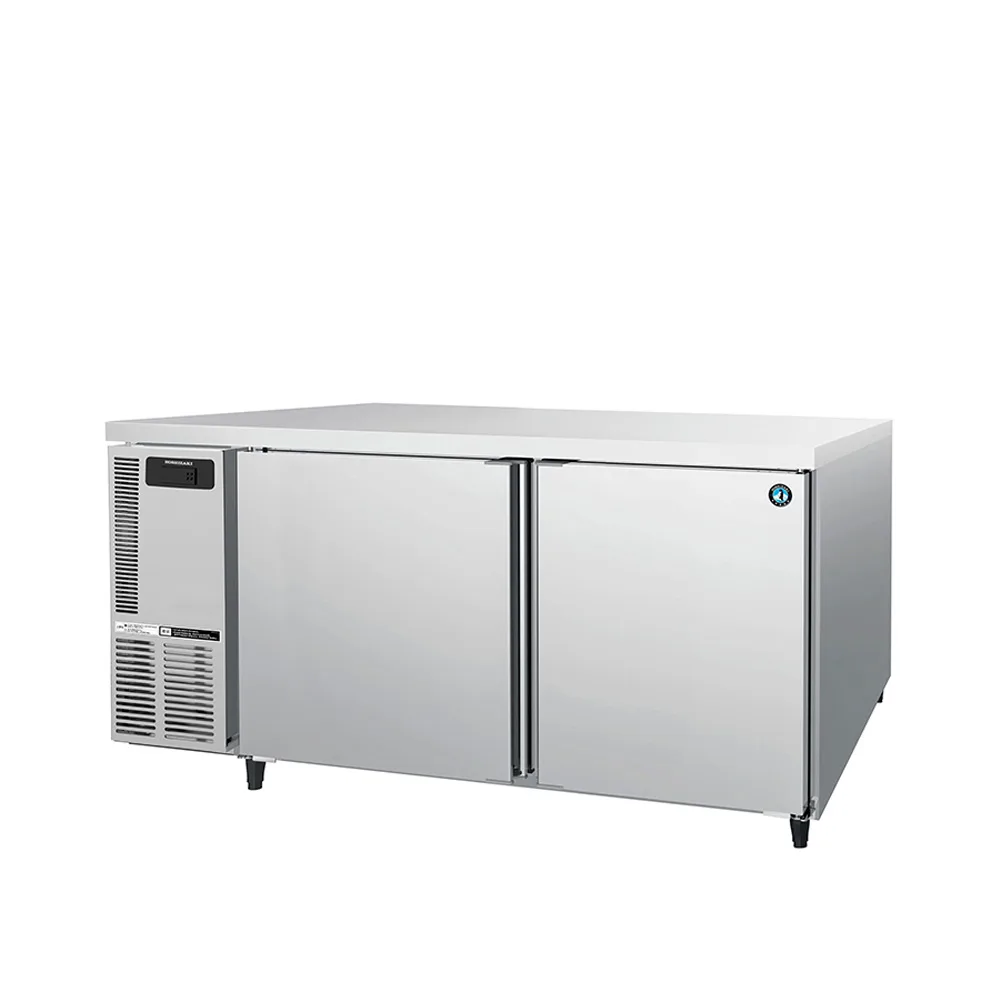 HOSHIZAKI Undercounter Freezer 2 Pintu FT-158MA-S