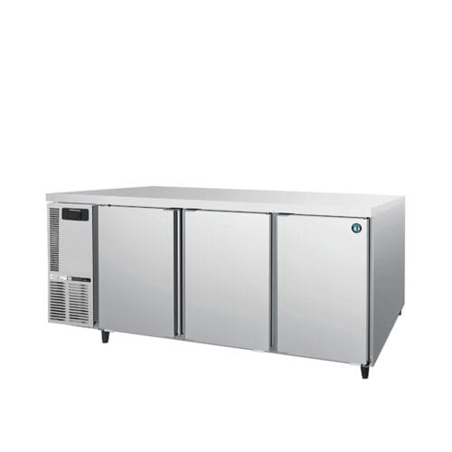 HOSHIZAKI Undercounter Freezer 3 Pintu FT-188MA-S