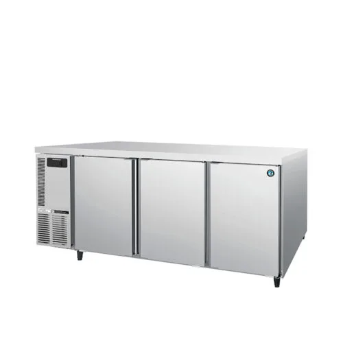 HOSHIZAKI Undercounter Freezer 3 Pintu FT-188MA-S
