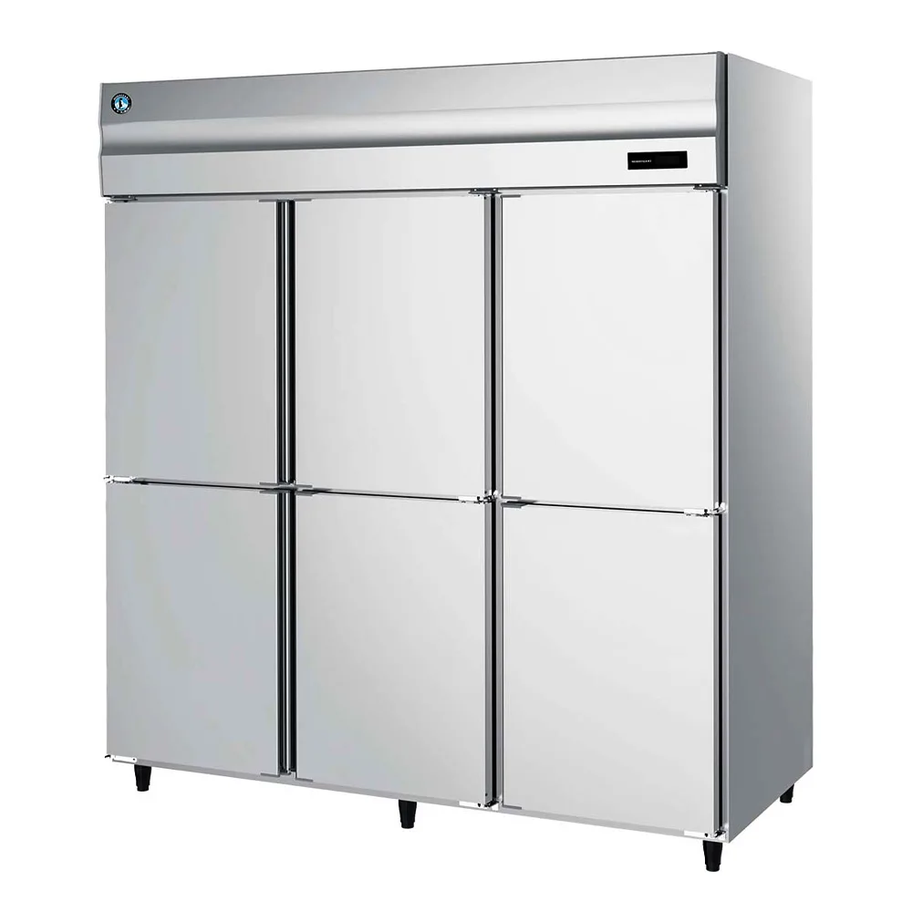 HOSHIZAKI Upright Chiller 6 Pintu HR-188MA-S