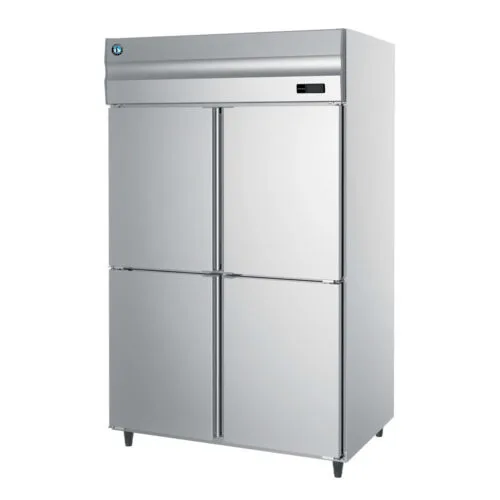 HOSHIZAKI Upright Freezer 4 Pintu HF-128MA-S