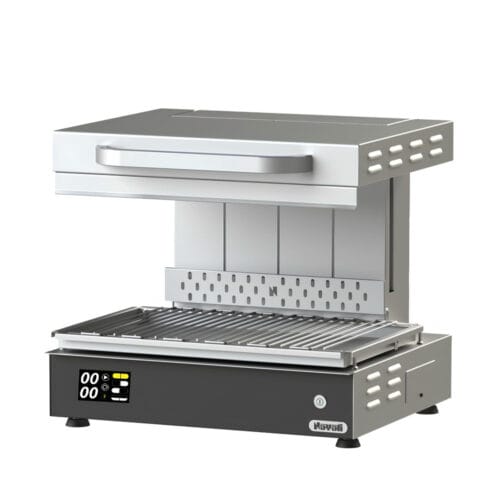 NAYATI Electric Salamander NES 4000 T