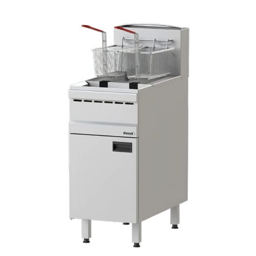 NAYATI Gas Deep Fryer EGF 40