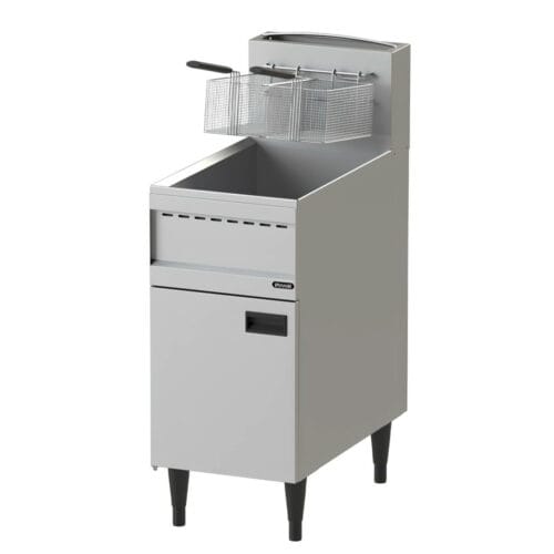 NAYATI Gas Fryer GFE 40 RS