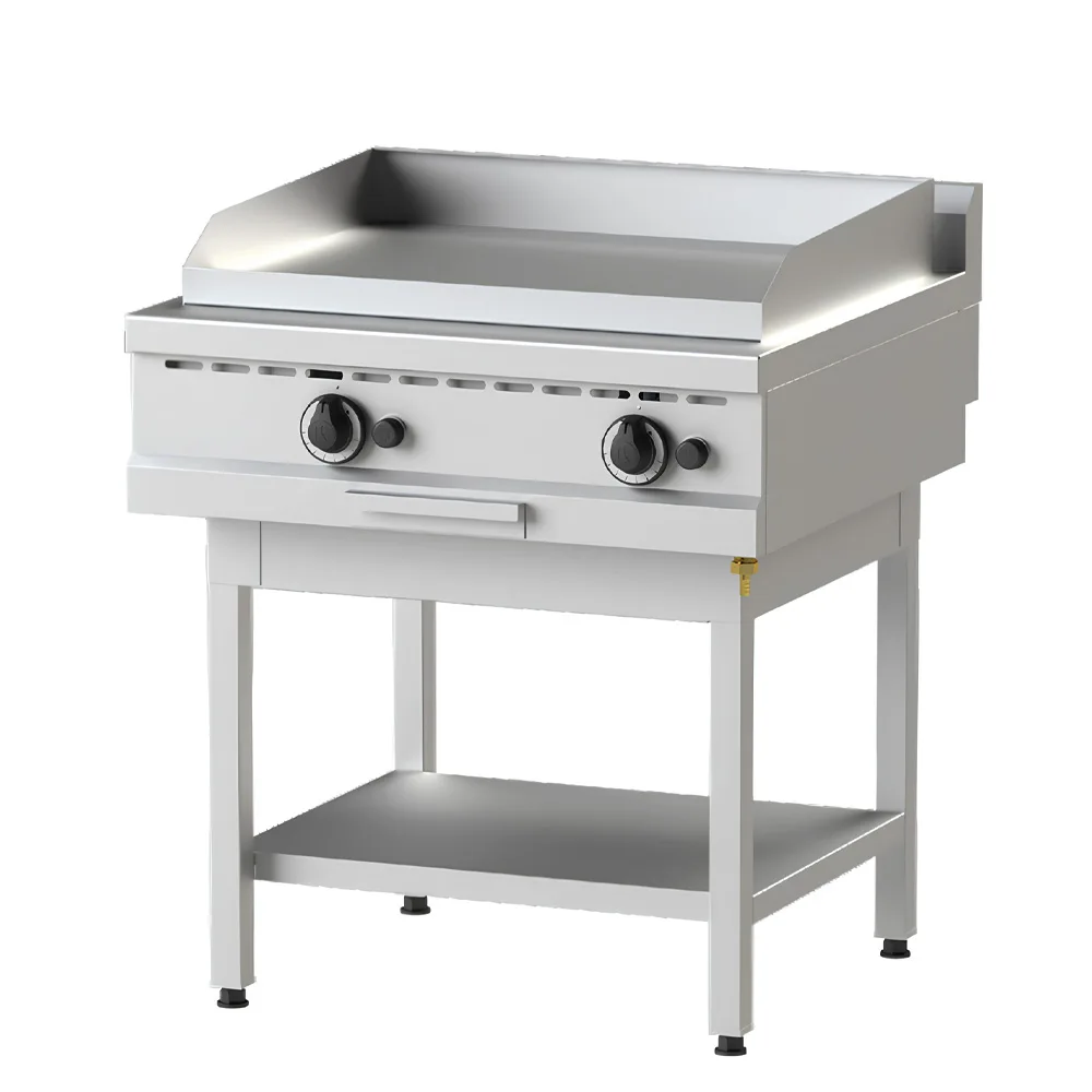 NAYATI Gas Griddle Fry Top EGFT 8-75 S
