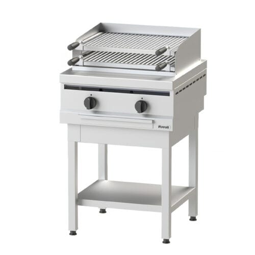 NAYATI Gas Lava Meat & Seafood Grill EGLG 6 - 60 W: STD