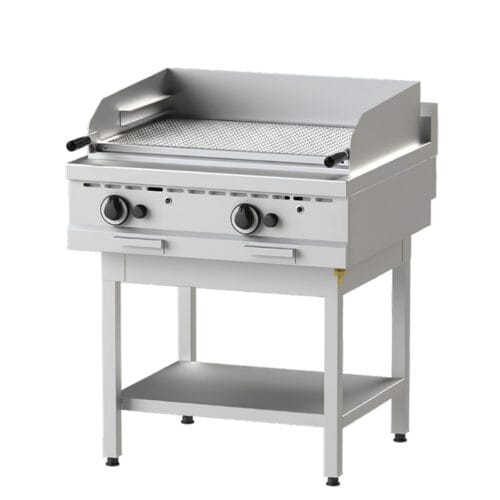 NAYATI Gas Lava Meat & Seafood Grill EGLG 8-75
