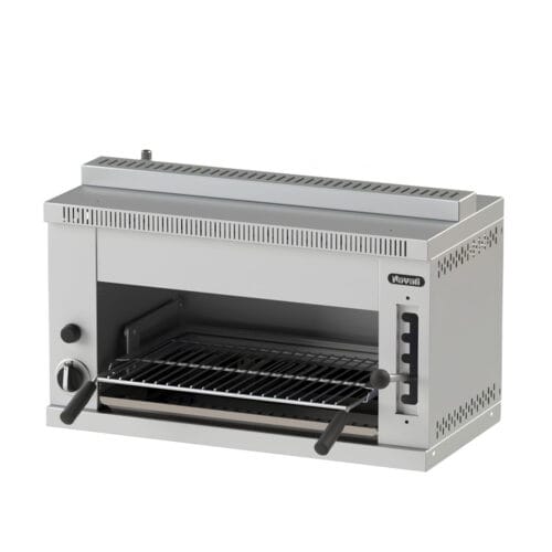 NAYATI Gas Salamander NGS 8-40
