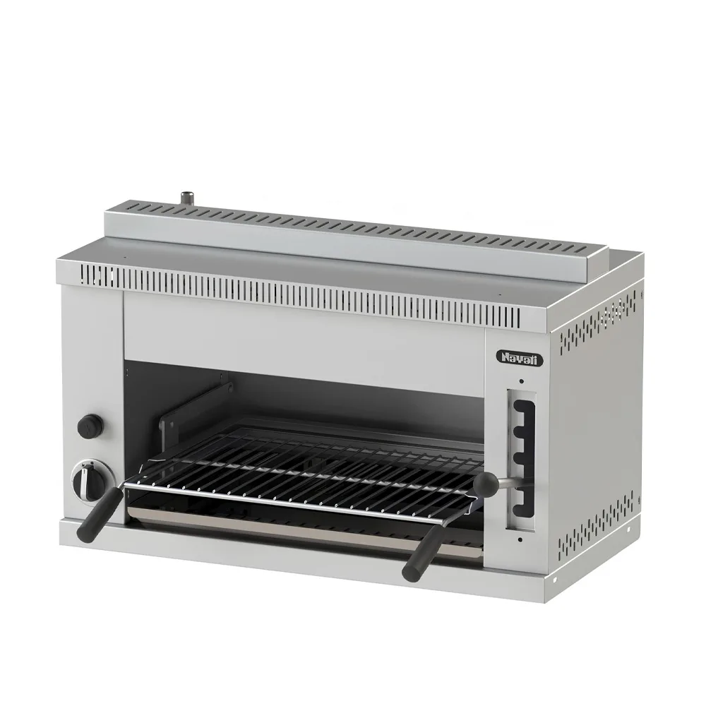 NAYATI Gas Salamander NGS 8-40