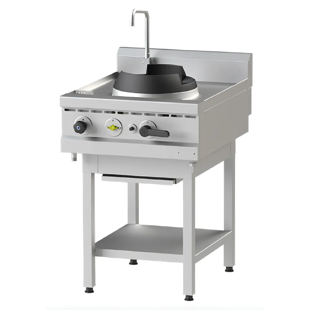 NAYATI Gas Wok Kwali Range EGK 6-75 SV