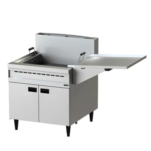 NAYATI Luxury Gas Donut Fryer NGDF 8-90