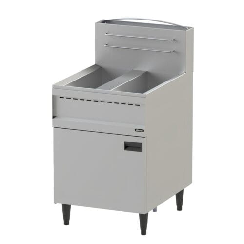NAYATI Luxury Gas Fryer GFE 14 2T