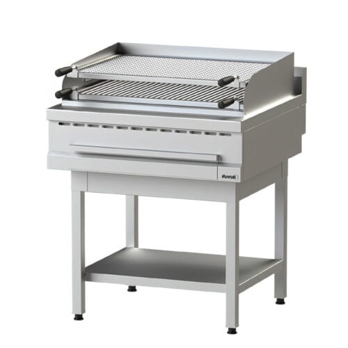NAYATI Neutral Lava Meat & Seafood Grill ECG 8-75