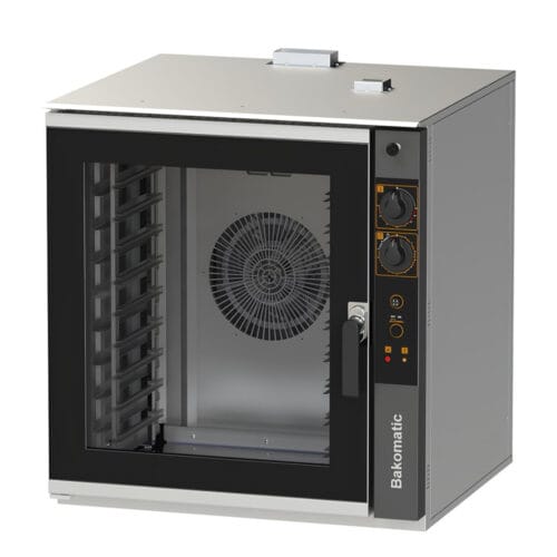NAYATI Smart Gas Convection Oven NGCO 1011