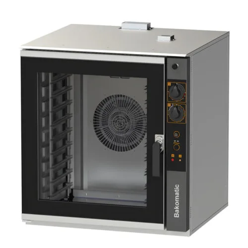 NAYATI Smart Gas Convection Oven NGCO 1011