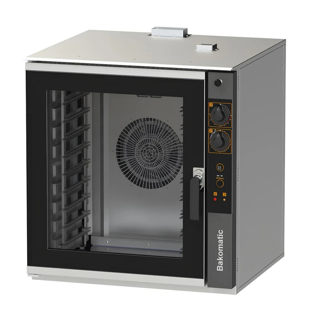 NAYATI Smart Gas Convection Oven NGCO 1011