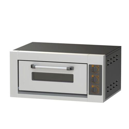 NAYATI Smart Gas Deck Oven NGDO 1-S