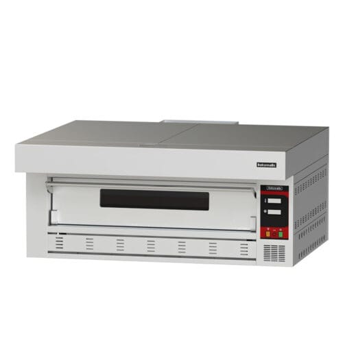 NAYATI Smart Gas Pizza Oven NGPO 110.74-S
