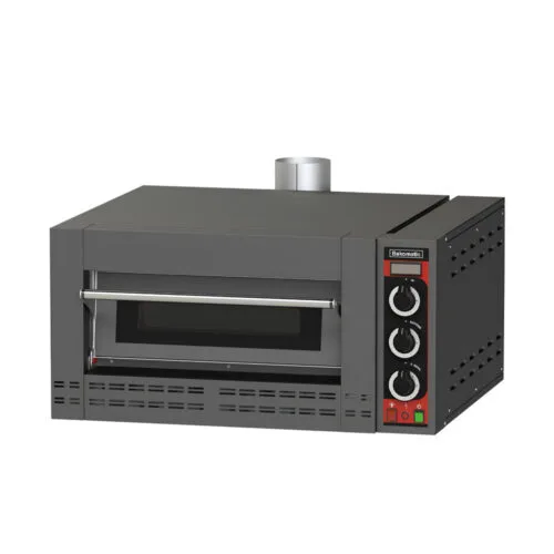 NAYATI Smart Gas Pizza Oven NGPO 60.60-S