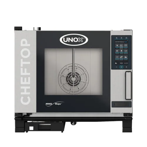 Oven UNOX CHEFTOP Gas Combi Oven 5 Tray GN1:1
