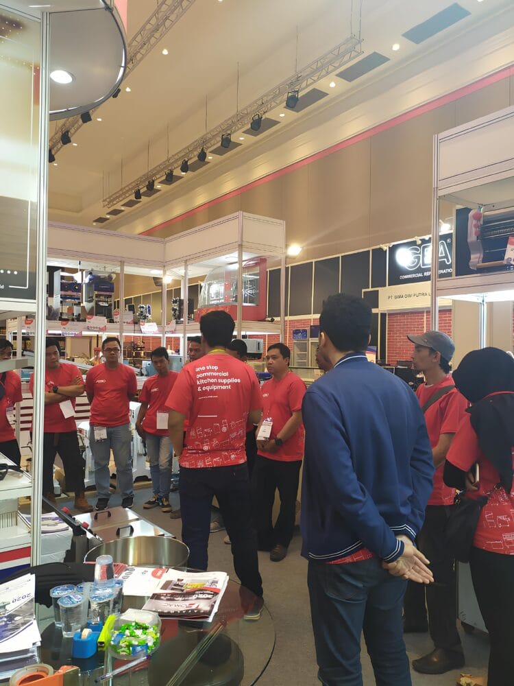 Pameran Bhifex Bandung 3
