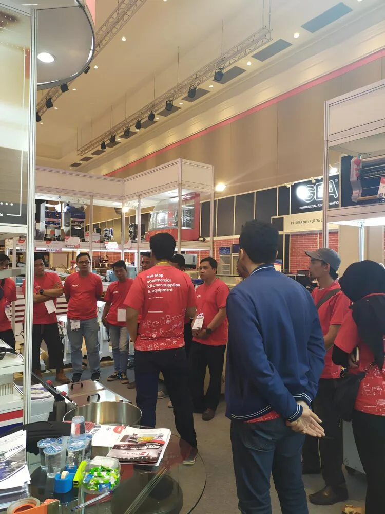 Pameran Bhifex Bandung 3