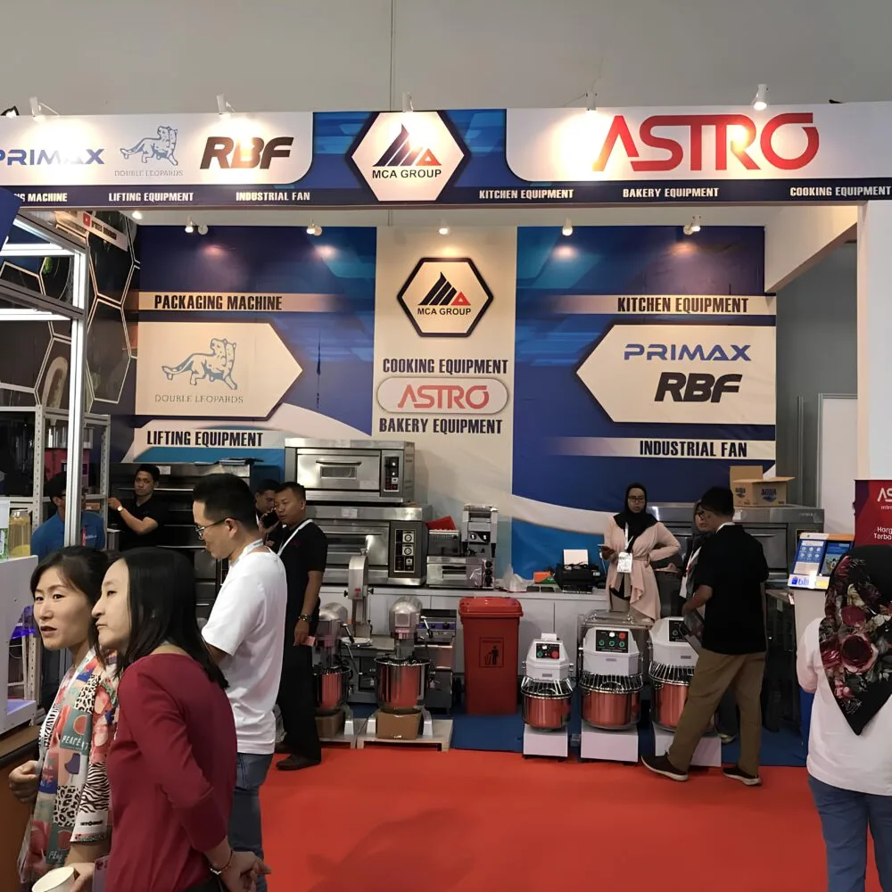 Pameran Food Hotel PT Astro Pandu Perkasa 2