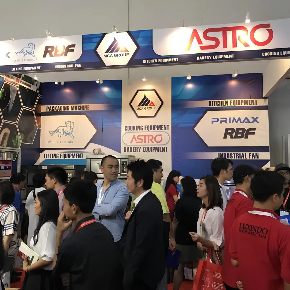 Pameran Food Hotel PT Astro Pandu Perkasa 3