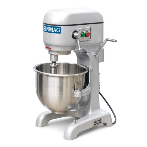 Planetary Mixer