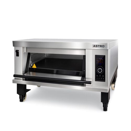 SINMAG Gas Deck Oven MB-821 (1 Deck 2 Trays)