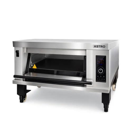 SINMAG Gas Deck Oven MB-821 (1 Deck 2 Trays)