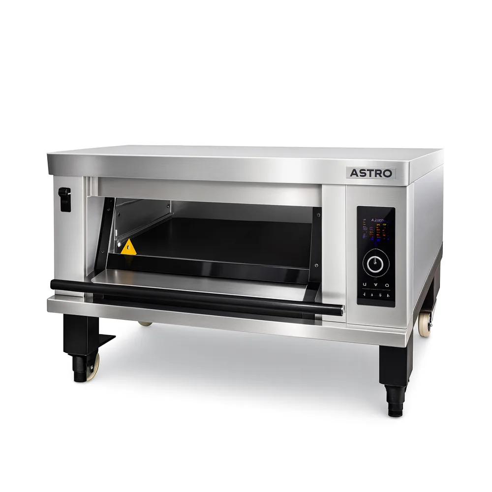 SINMAG Gas Deck Oven MB-821 (1 Deck 2 Trays)