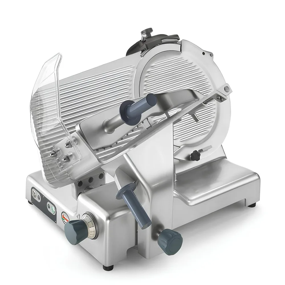 SIRMAN Mesin Slicer Iris Daging Galileo-350 Evo