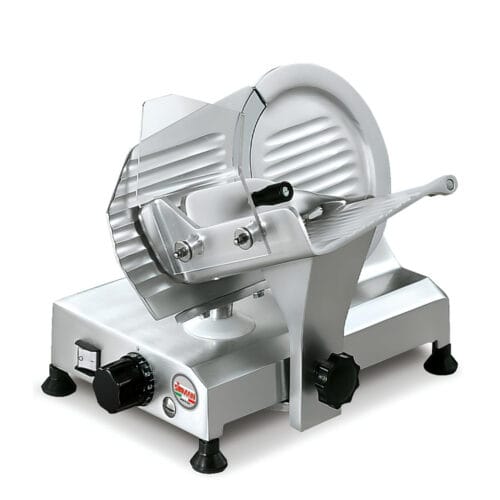 SIRMAN Mesin Slicer Iris Daging Topaz-195