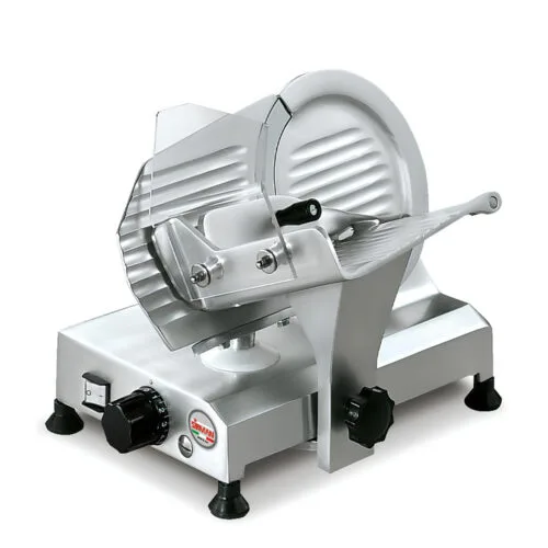 SIRMAN Mesin Slicer Iris Daging Topaz-195