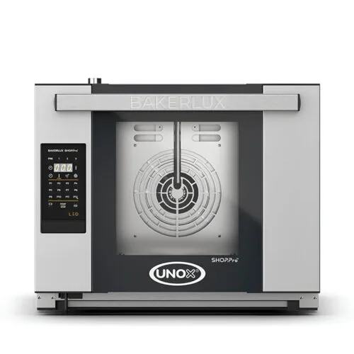 UNOX ARIANNA Convection Oven 4 Tray LED