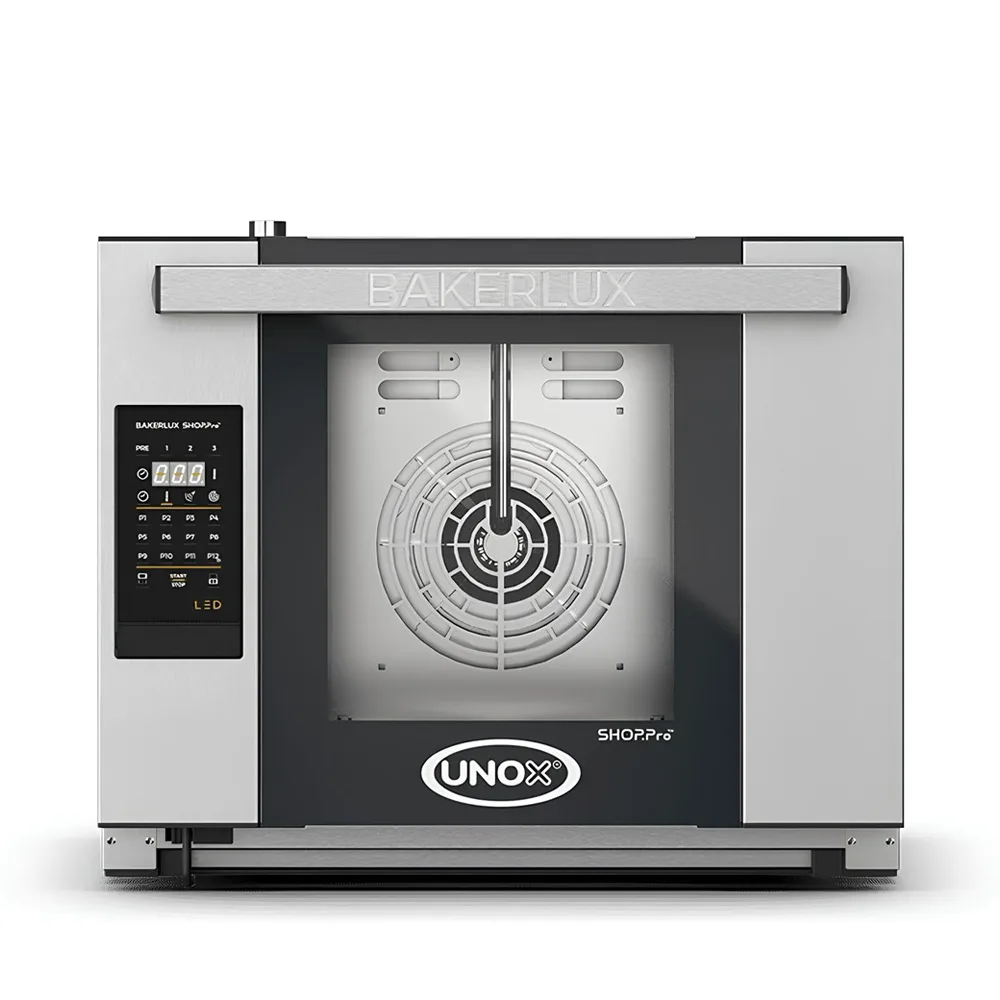 UNOX ARIANNA Convection Oven 4 Tray LED