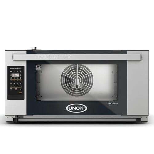 UNOX BAKERLUX ELENA Convection Oven 3 Tray LED