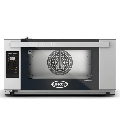 UNOX BAKERLUX ELENA Convection Oven 3 Tray LED